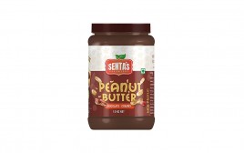 Senta's Peanut Butter Chocolate Creamy  Plastic Jar  1 kilogram